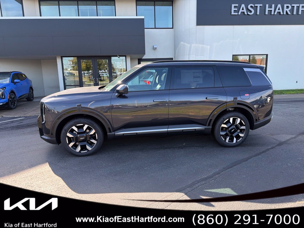 New 2027 Kia Telluride S AWD/4WD image 2