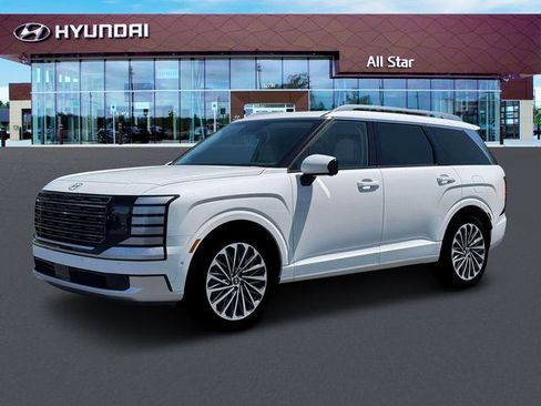 New 2026 Hyundai Palisade Calligraphy image 2