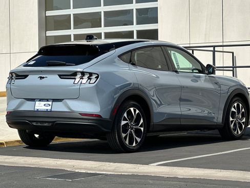 New 2026 Ford Mustang Mach-E Select w/ Interior Protection Package image 3