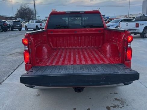 Used 2019 Chevrolet Silverado 1500 LT w/ All-Star Edition image 11