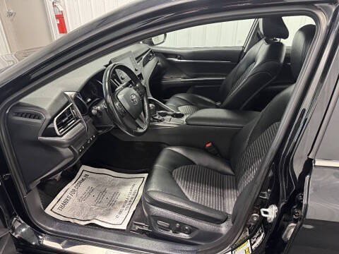 Used 2024 Toyota Camry SE FWD image 7