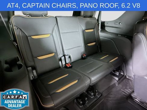Used 2022 GMC Yukon AT4 AWD/4WD image 28