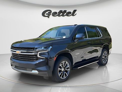 Used 2022 Chevrolet Tahoe LT w/ LT Signature Package RWD image 1