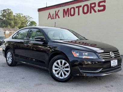 Used 2013 Volkswagen Passat 2.5 S