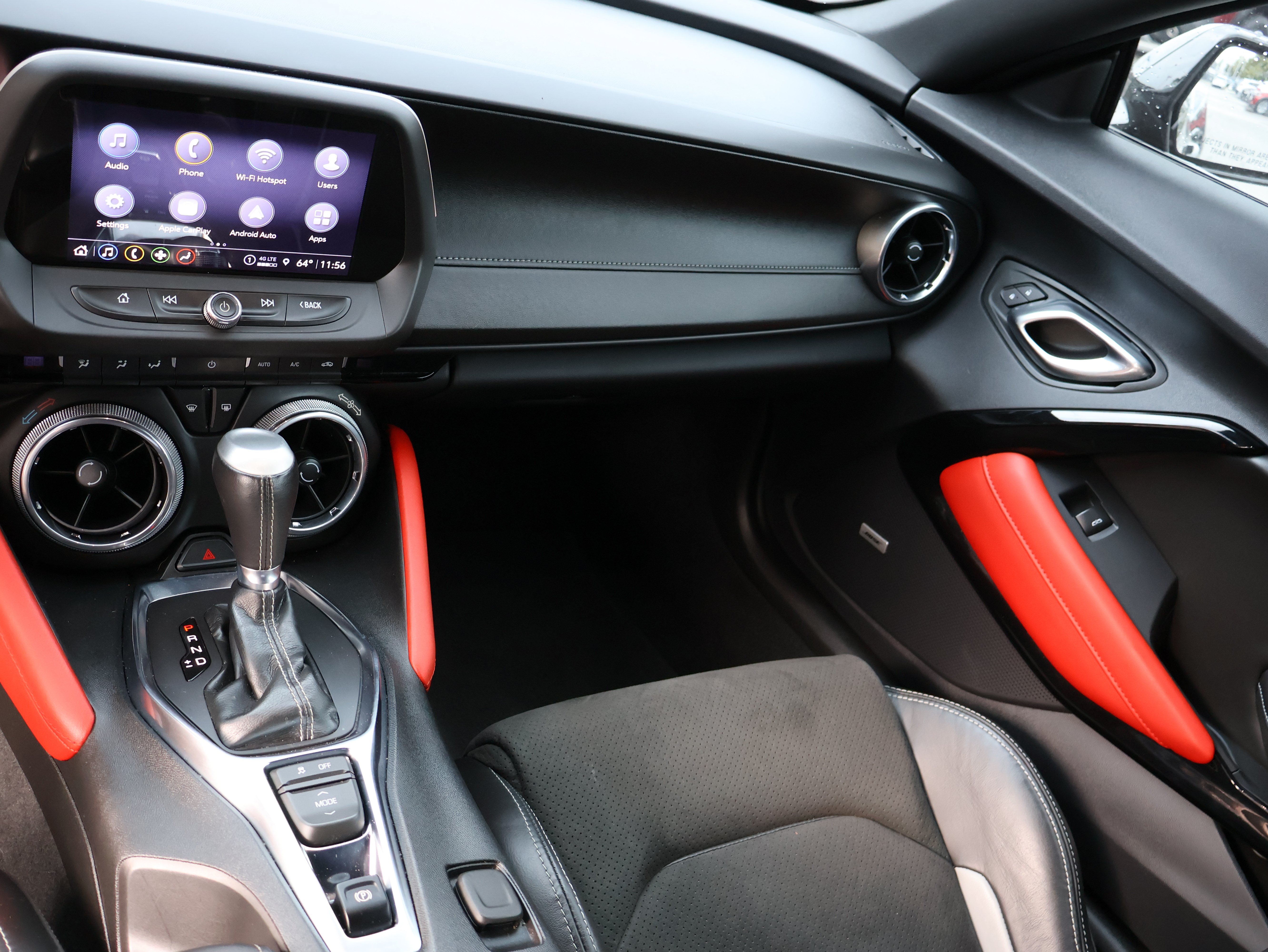 Used 2023 Chevrolet Camaro LT w/ Redline Edition RWD image 19