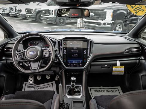 Used 2022 Subaru WRX Limited AWD/4WD image 14