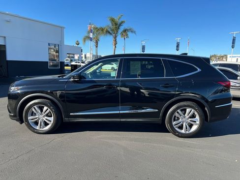 Used 2024 Acura MDX FWD image 7