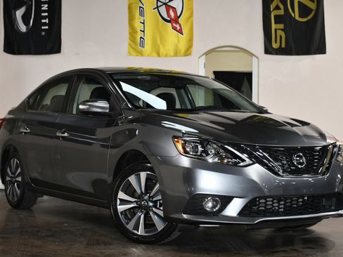 Used 2019 Nissan Sentra SL image 3