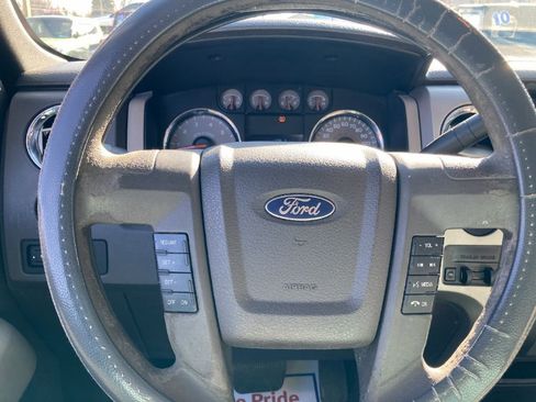Used 2010 Ford F150 4x4 SuperCrew image 13