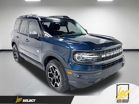 Used 2022 Ford Bronco Sport Big Bend w/ Convenience Package AWD/4WD image 5