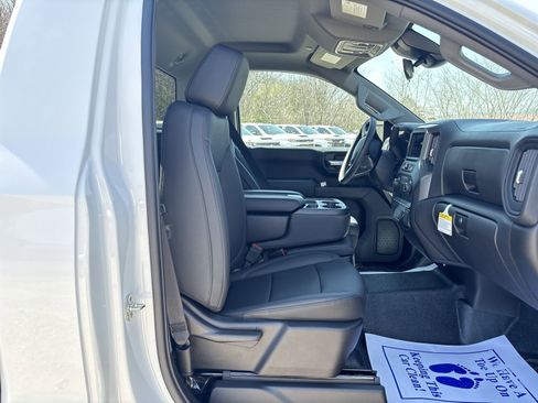 New 2026 Chevrolet Silverado 1500 W/T w/ WT Value Package RWD image 25
