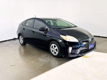Used 2014 Toyota Prius Four