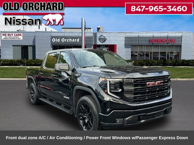 Used 2024 GMC Sierra 1500 Elevation AWD/4WD image 5