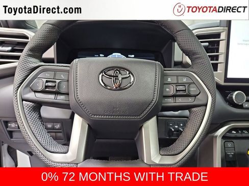 New 2026 Toyota Tundra Limited image 17