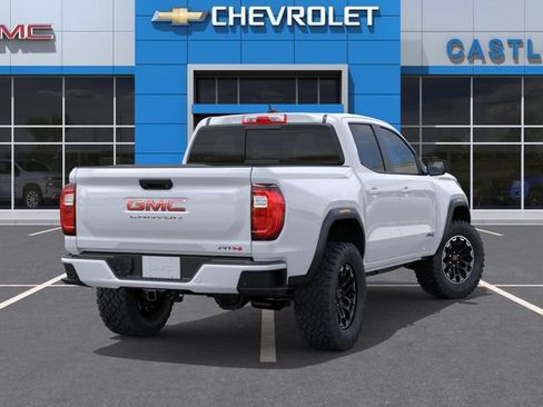 New 2026 GMC Canyon AT4 w/ AT4 Premium Package AWD/4WD image 4