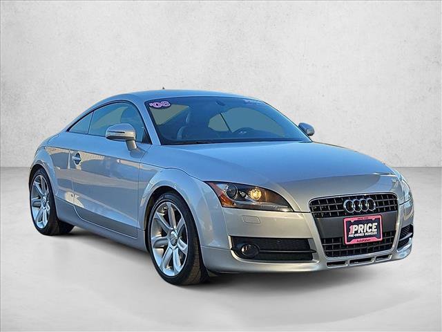 Used 2008 Audi TT 2.0T FWD image 3