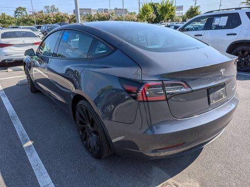 Used 2022 Tesla Model 3 Performance AWD/4WD image 5