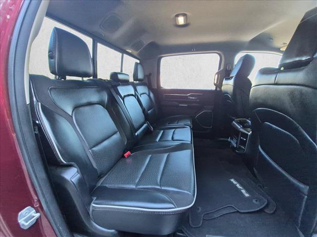 Used 2021 RAM 1500 Laramie AWD/4WD image 22