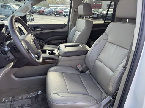 Used 2015 Chevrolet Tahoe LT w/ Luxury Package image 15