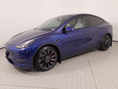 Used 2023 Tesla Model Y Performance