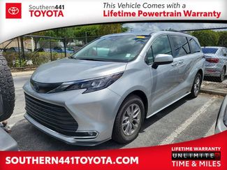 Used 2024 Toyota Sienna XLE video 1