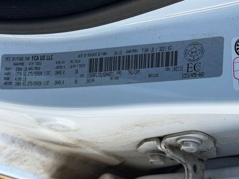 Used 2020 RAM 1500 Sport w/ Level 2 Equipment Goup w/2_L image 40