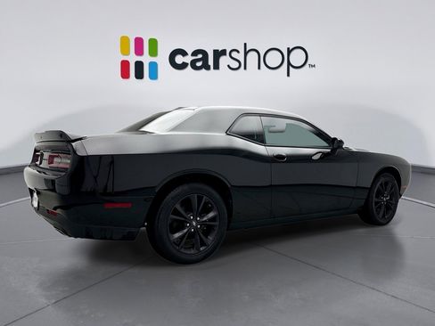 Used 2023 Dodge Challenger SXT w/ Blacktop Package image 5