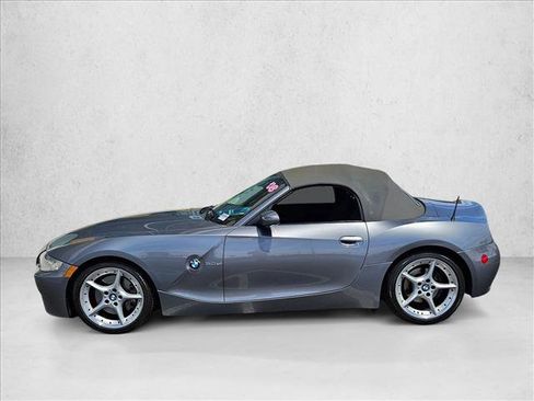 Used 2008 BMW Z4 3.0si RWD image 9