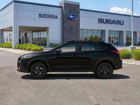 New 2026 Subaru Crosstrek 2.5i Sport w/ Crosstrek Mirror Package AWD/4WD image 4