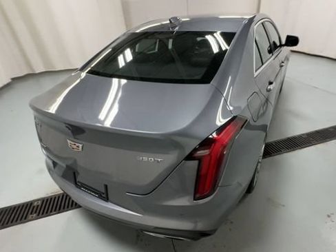 Used 2020 Cadillac CT4 Premium Luxury AWD/4WD image 8