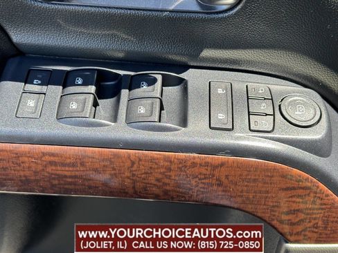 Used 2017 GMC Sierra 1500 SLT w/ SLT Premium Package image 15