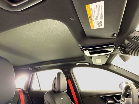 New 2026 Mercedes-Benz GLC 43 AMG 4MATIC image 17