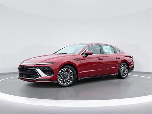 New 2026 Hyundai Sonata Limited image 1