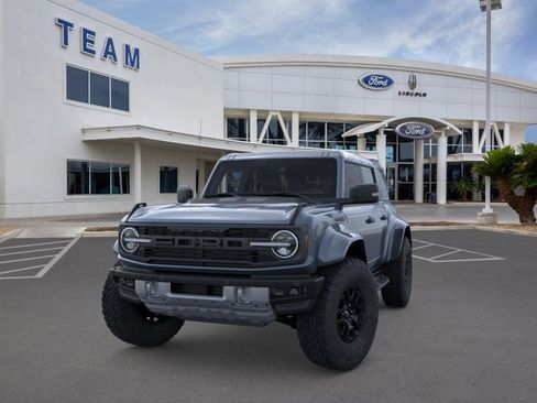 New 2025 Ford Bronco Raptor w/ Interior Carbon Fiber Pack image 2