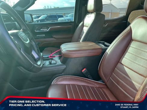 Used 2024 GMC Sierra 1500 Denali Ultimate AWD/4WD image 13