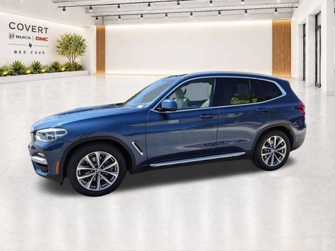 Used 2019 BMW X3 xDrive30i w/ Executive Package AWD/4WD image 5