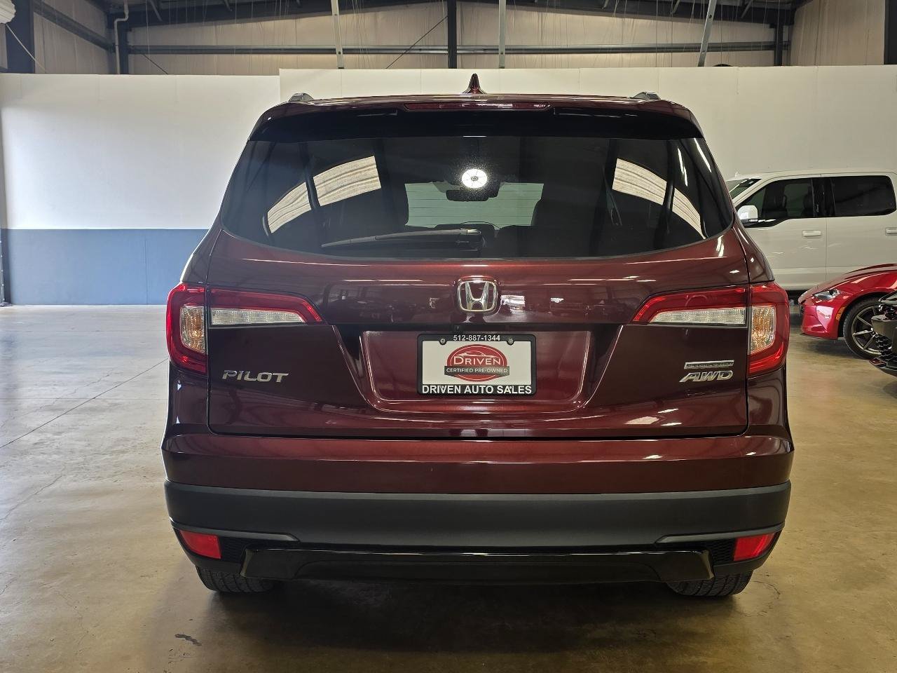Used 2022 Honda Pilot Special Edition image 7