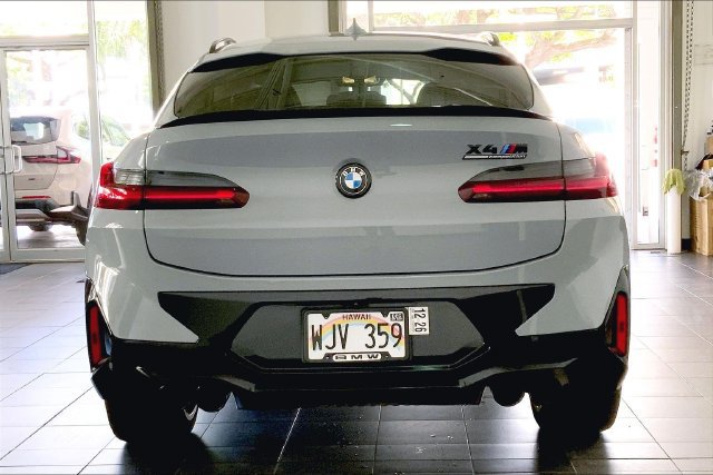 Used 2022 BMW X4 M w/ Competition Package AWD/4WD image 4