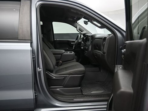 Used 2022 Chevrolet Silverado 1500 Custom Trail Boss w/ Safety Confidence Package AWD/4WD image 26