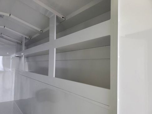 New 2025 Chevrolet Express 3500 w/ Power Convenience Package image 18