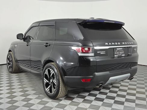 Used 2014 Land Rover Range Rover Sport HSE AWD/4WD image 5
