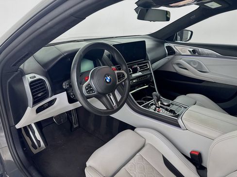 Used 2025 BMW M8 Competition w/ M Carbon Exterior Package AWD/4WD image 7