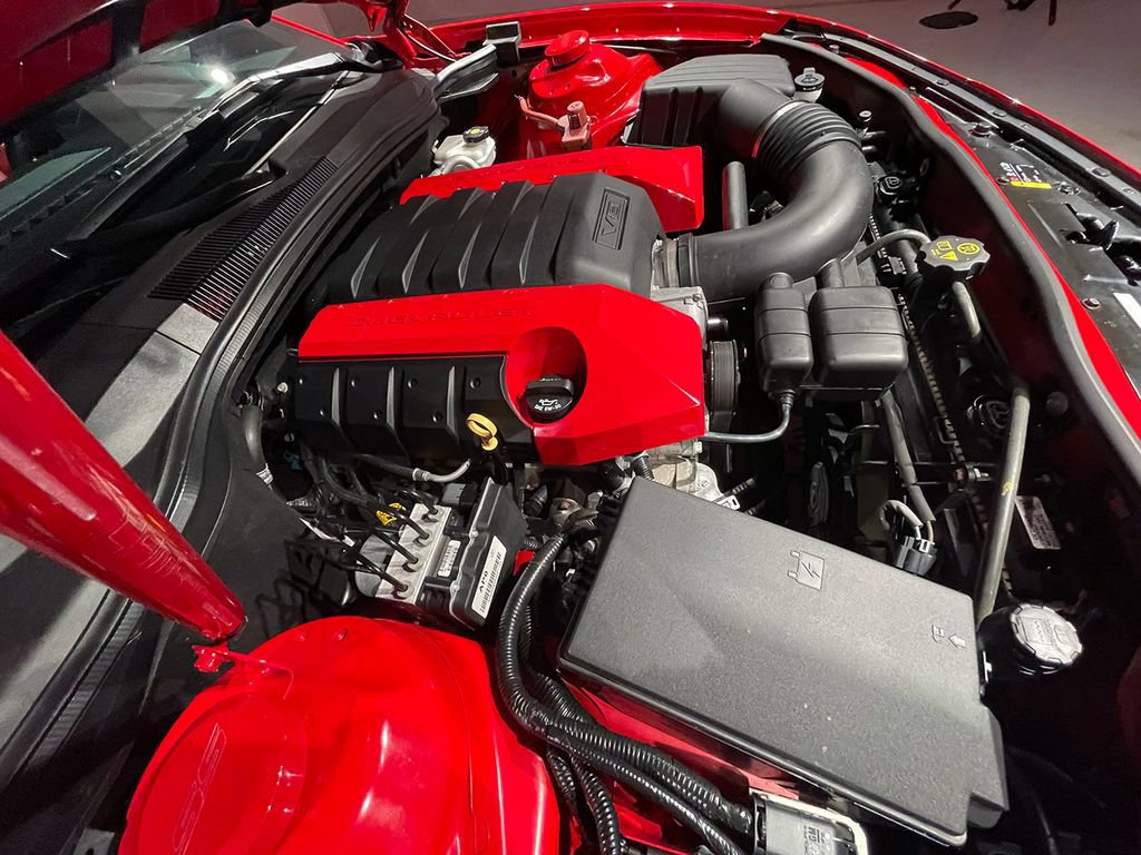 Used 2015 Chevrolet Camaro SS w/ Commemorative Special Edition RWD image 46