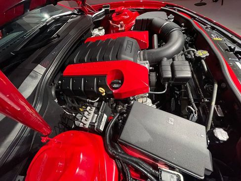 Used 2015 Chevrolet Camaro SS w/ Commemorative Special Edition RWD image 46