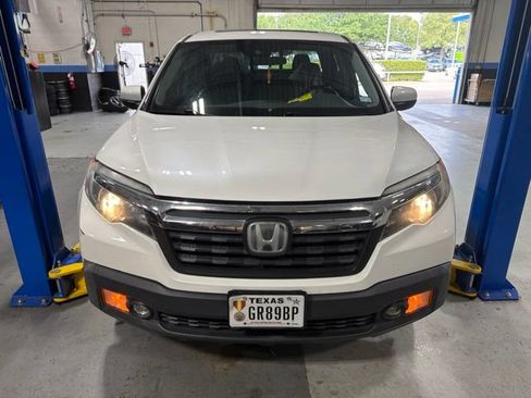 Used 2020 Honda Ridgeline RTL image 8