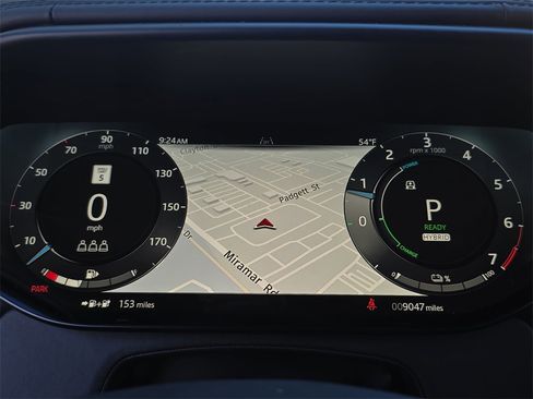 Certified 2025 Land Rover Range Rover Sport Dynamic SE image 20