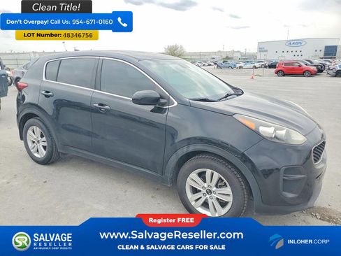 Used 2017 Kia Sportage LX image 5