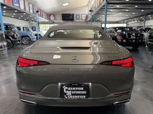 Used 2026 Mercedes-Benz Maybach SL 680 image 9