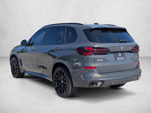 New 2026 BMW X5 xDrive40i w/ M Sport Package image 8