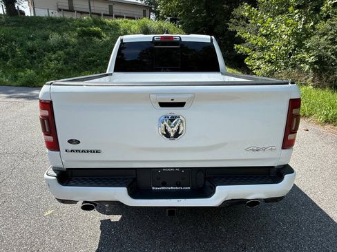 Used 2022 RAM 1500 Laramie AWD/4WD image 8